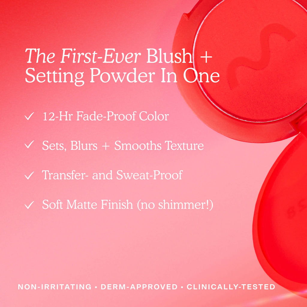 GetSet® Matte Powder Blush L2