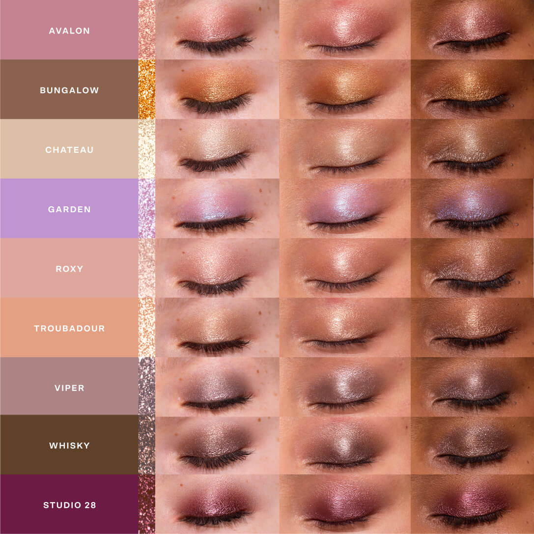 GoGo Cooling Shimmer Eyeshadow T3