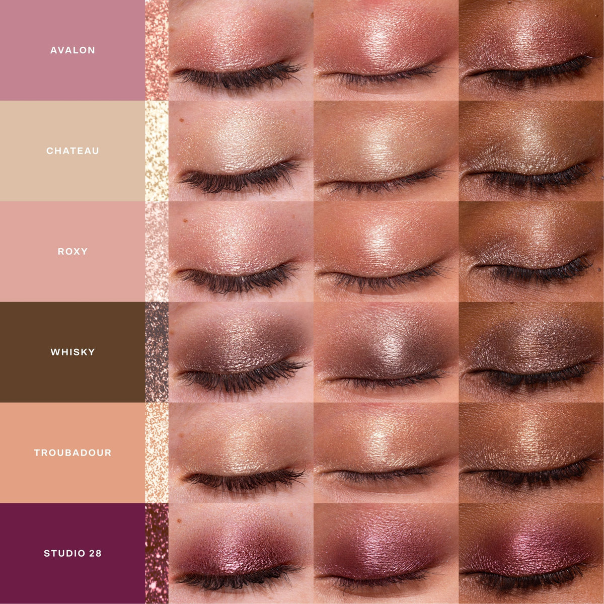 GoGo Cooling Shimmer Eyeshadow T3