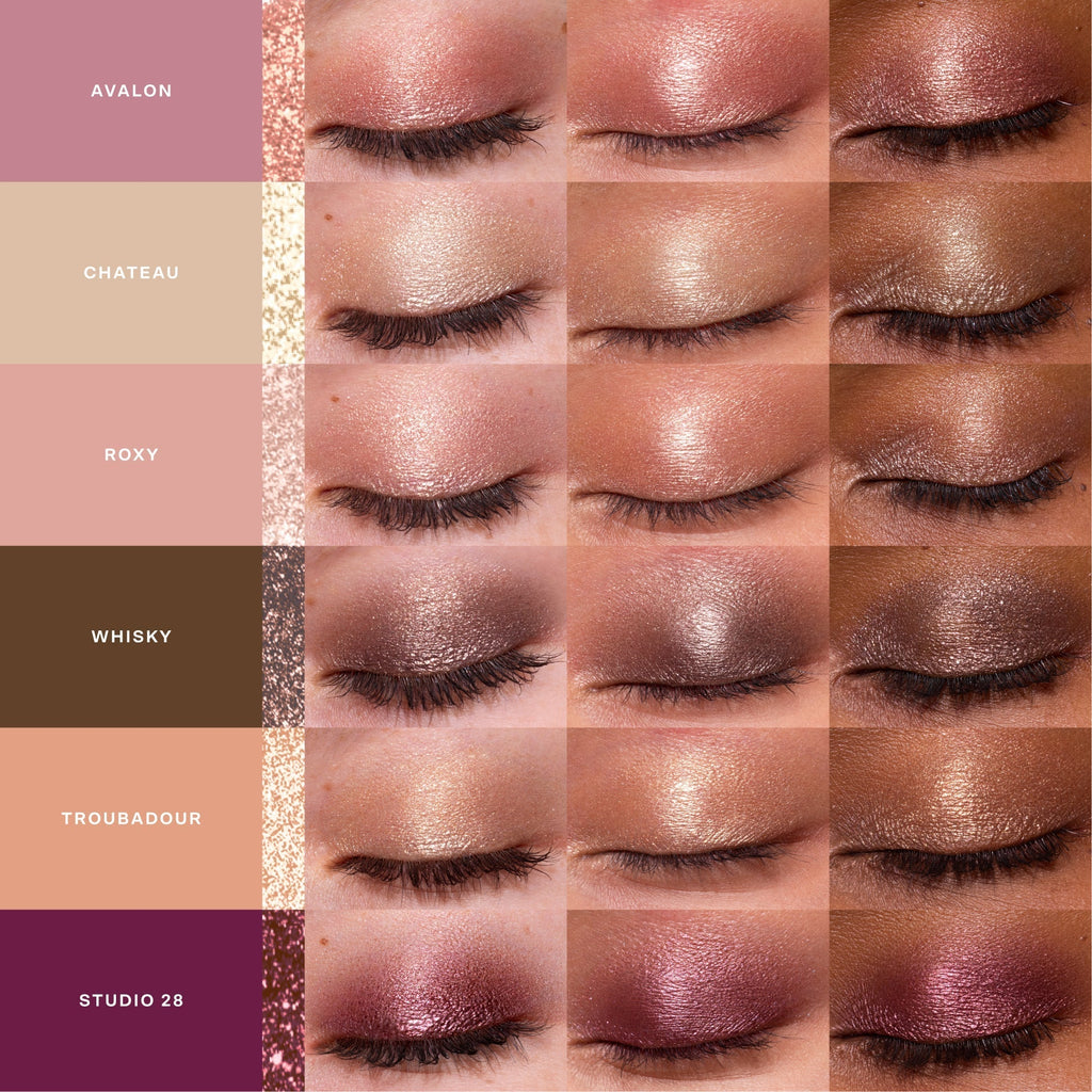 GoGo Cooling Shimmer Eyeshadow T3