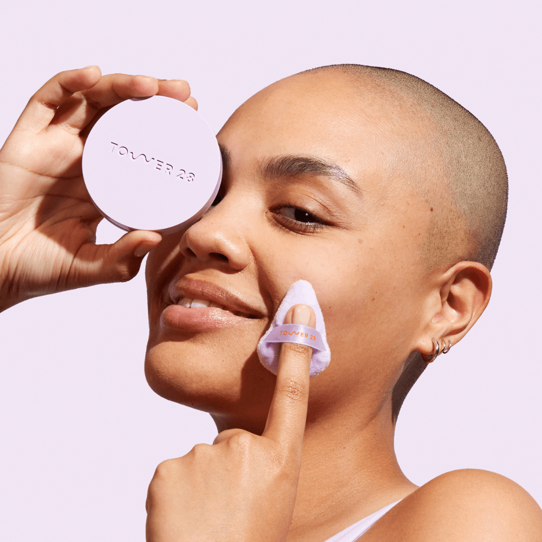 GetSet® Powder Puff Duo R3