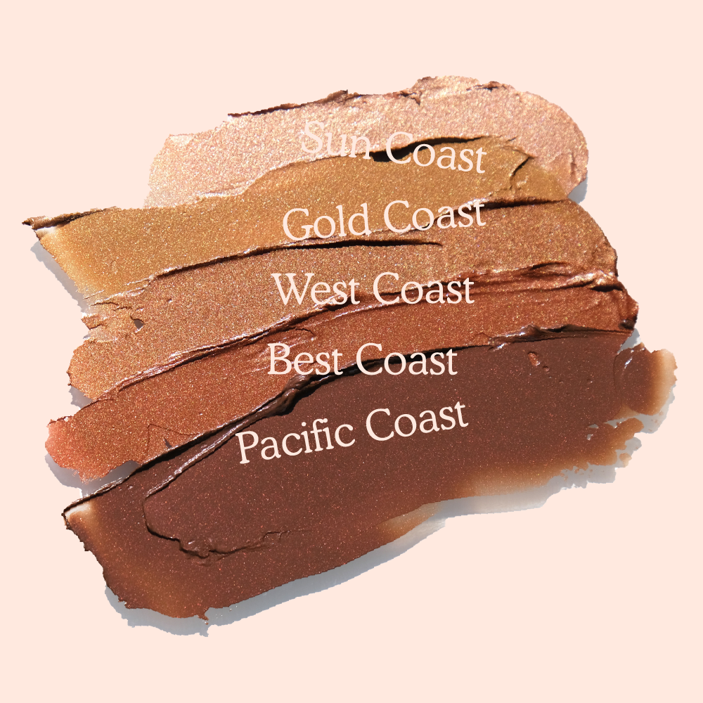 Bronzino® Cream Bronzer J8