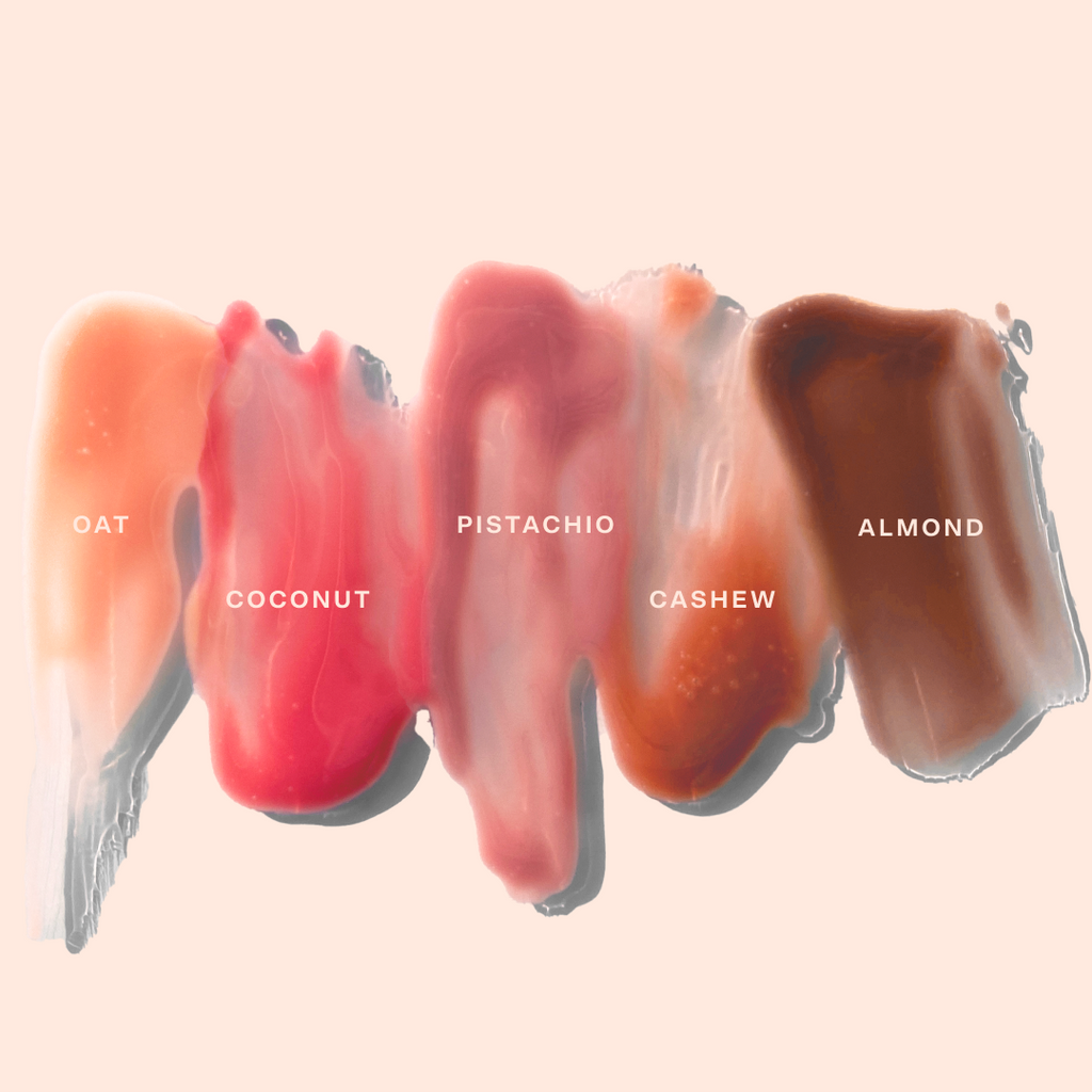 Milky Lip Set X5
