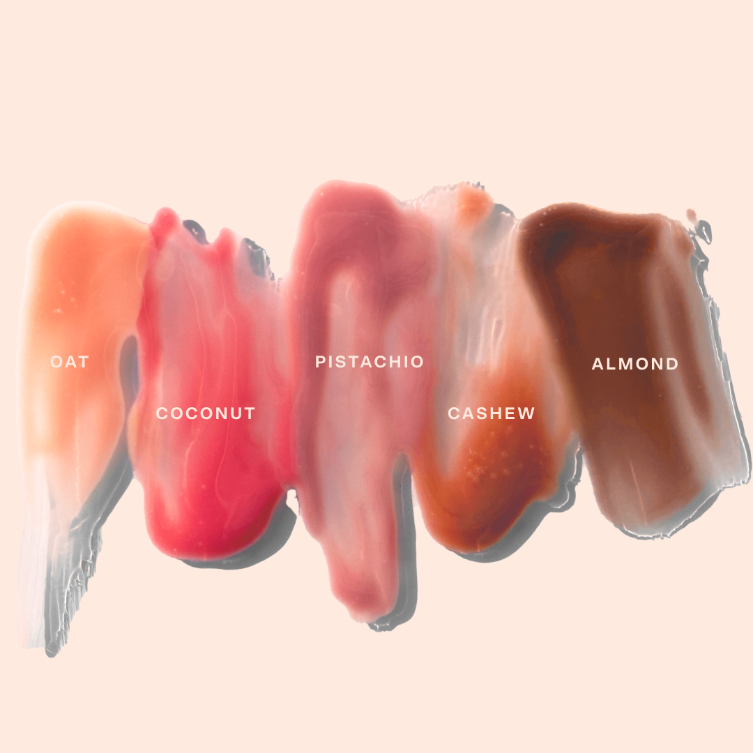 Milky Lip Set X5